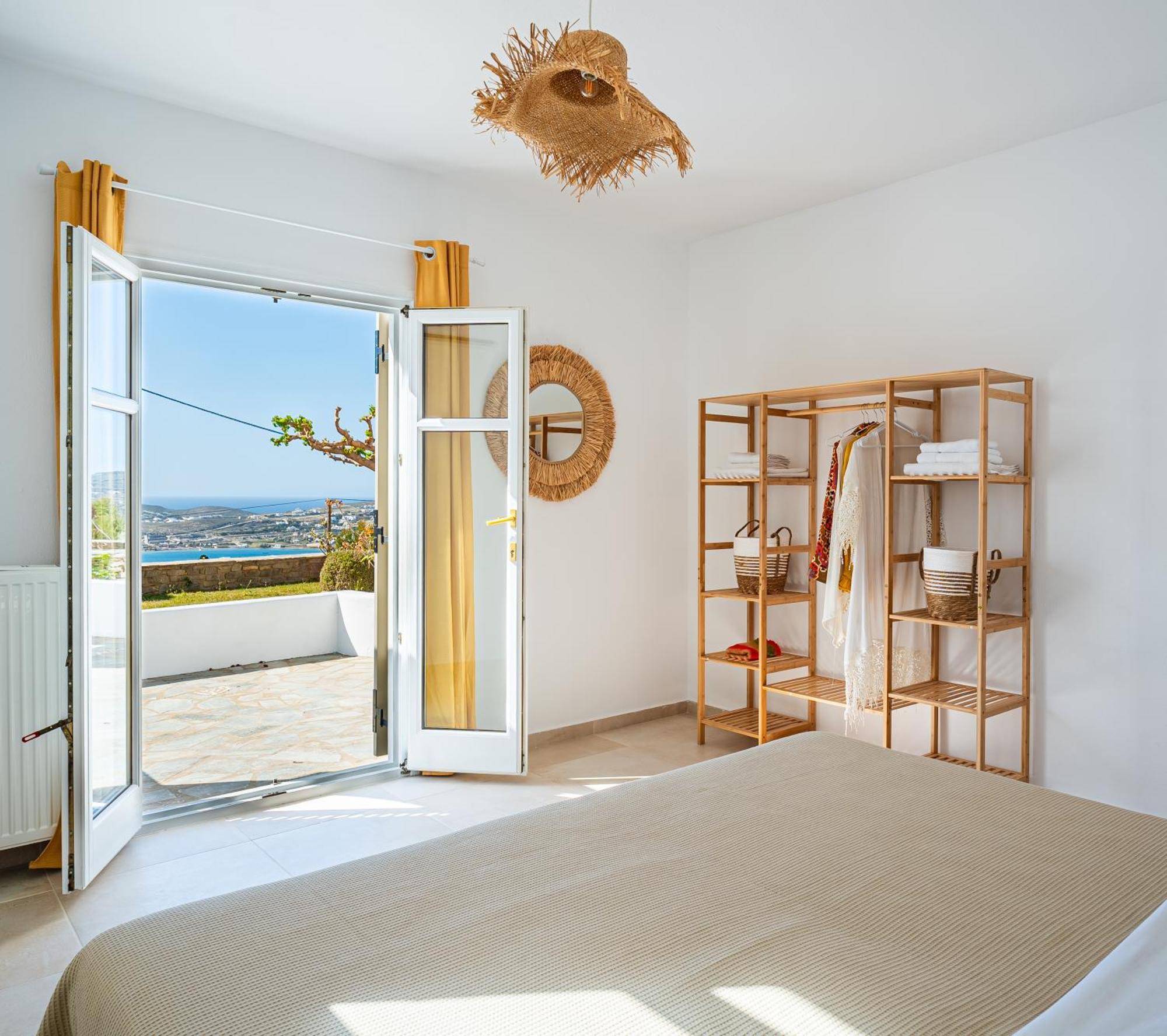 Azula Luxury Apartments Páros Extérieur photo