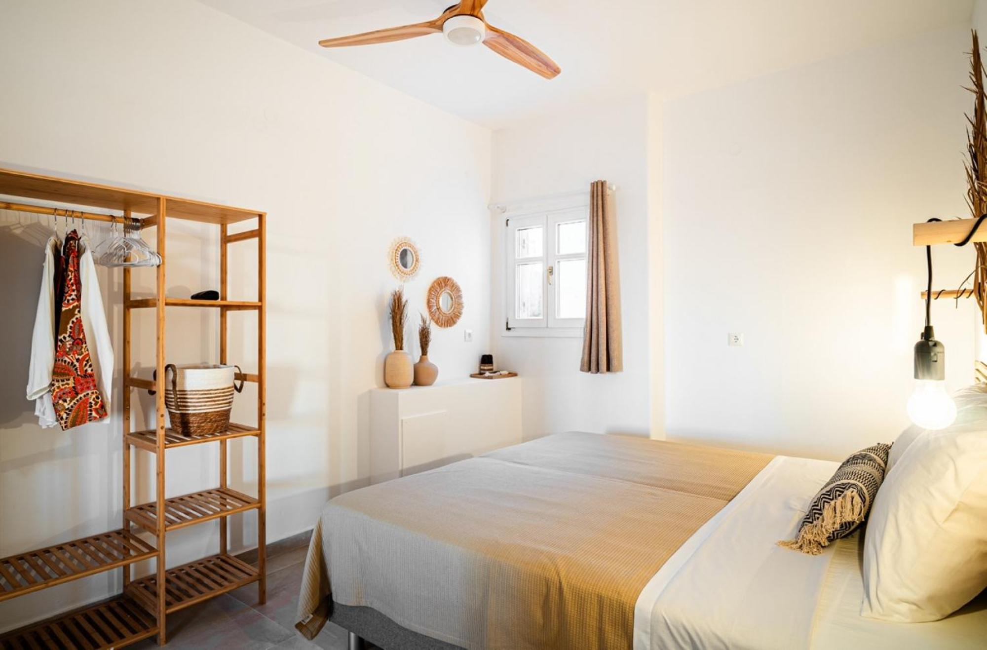 Azula Luxury Apartments Páros Extérieur photo