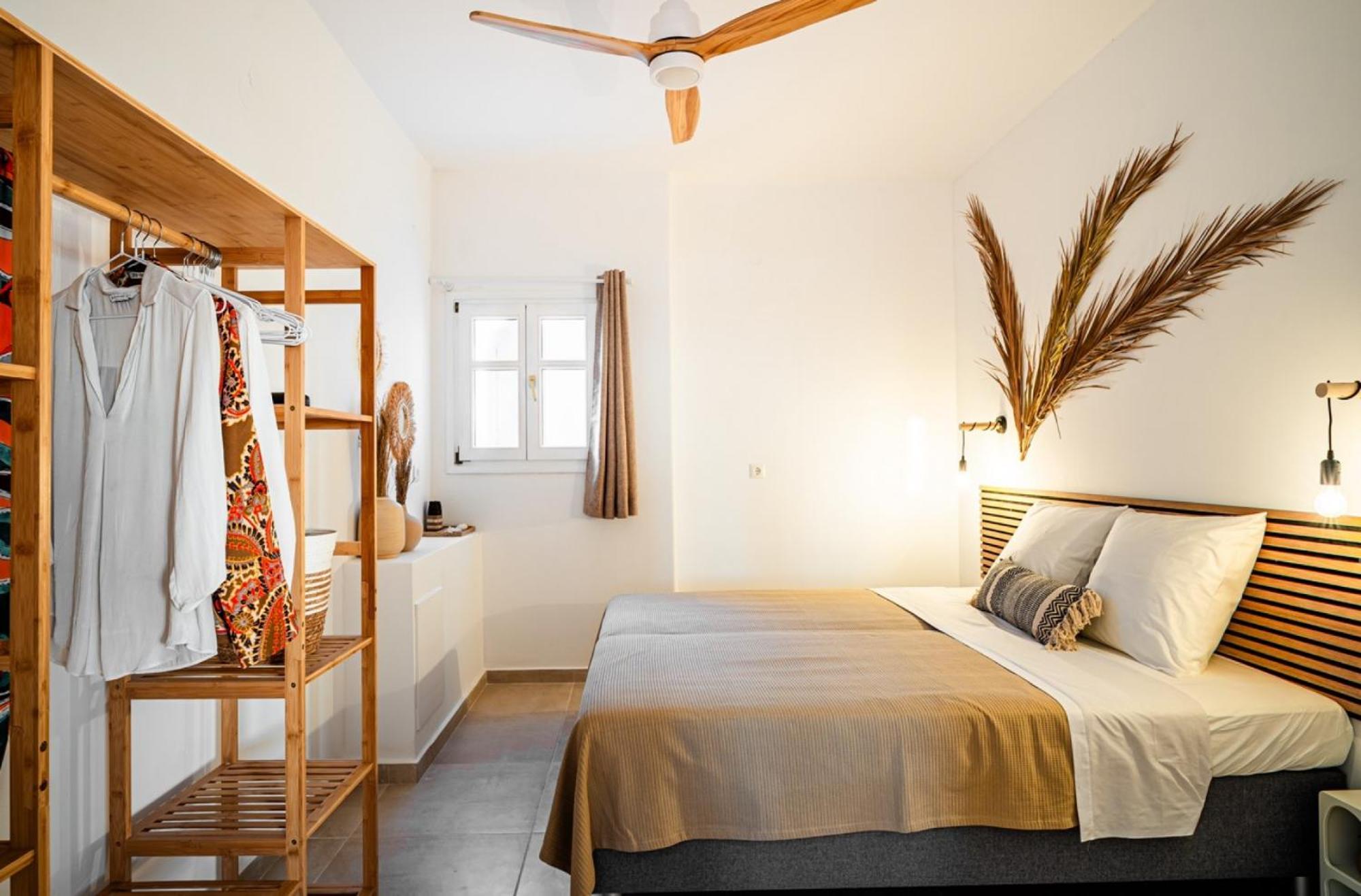 Azula Luxury Apartments Páros Extérieur photo