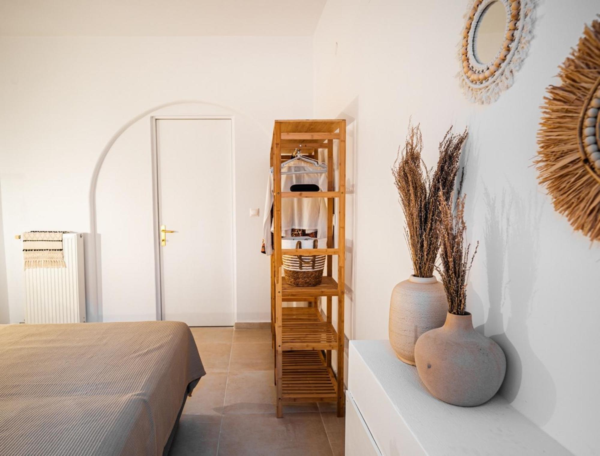 Azula Luxury Apartments Páros Chambre photo