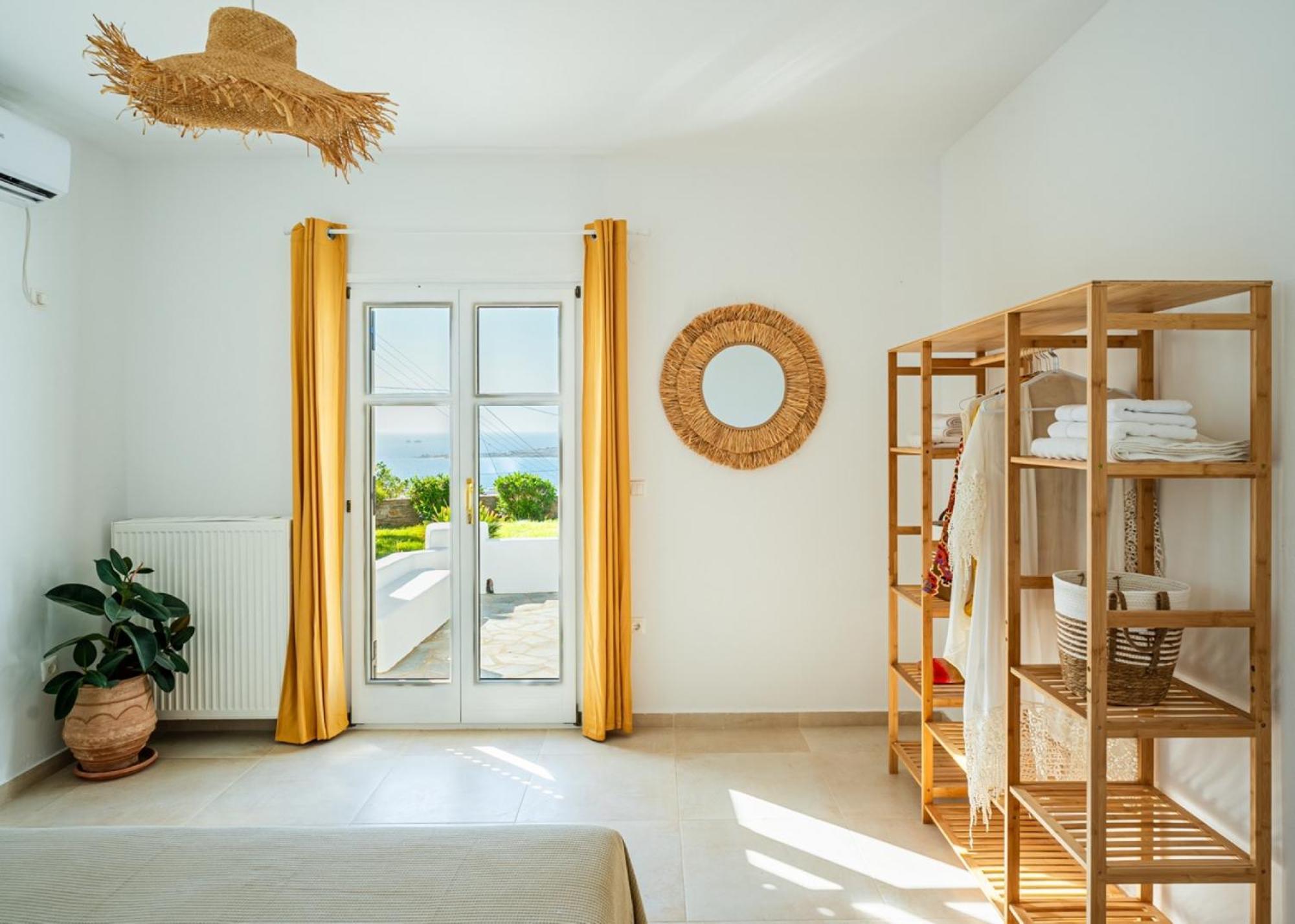 Azula Luxury Apartments Páros Chambre photo