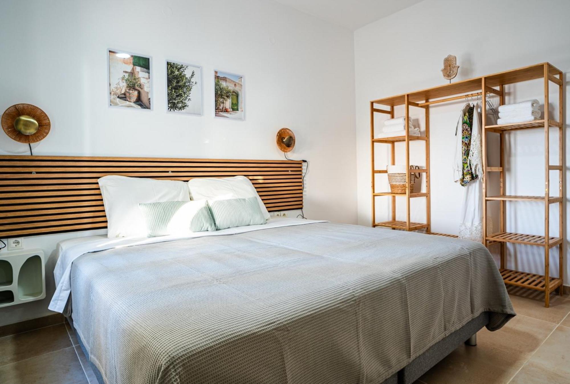 Azula Luxury Apartments Páros Extérieur photo