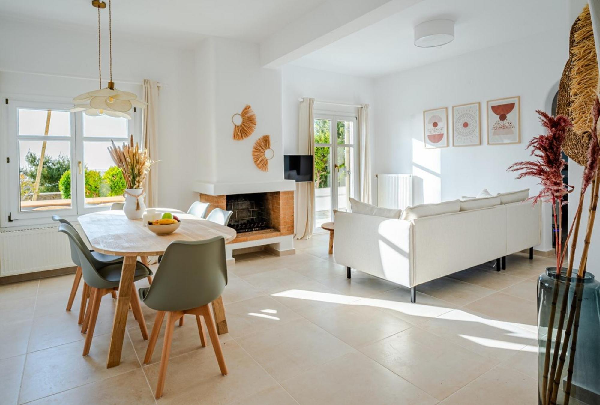Azula Luxury Apartments Páros Extérieur photo