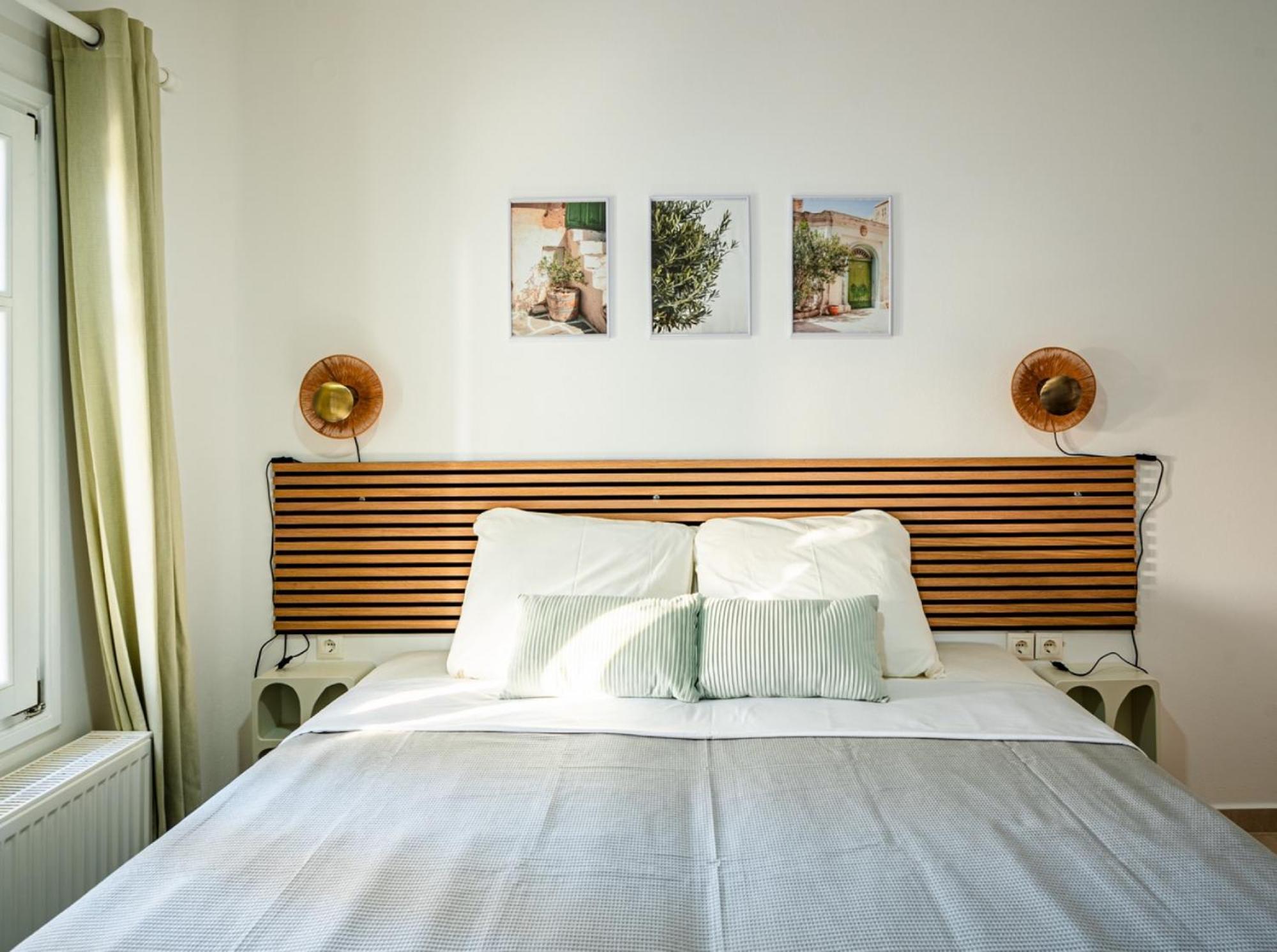 Azula Luxury Apartments Páros Chambre photo