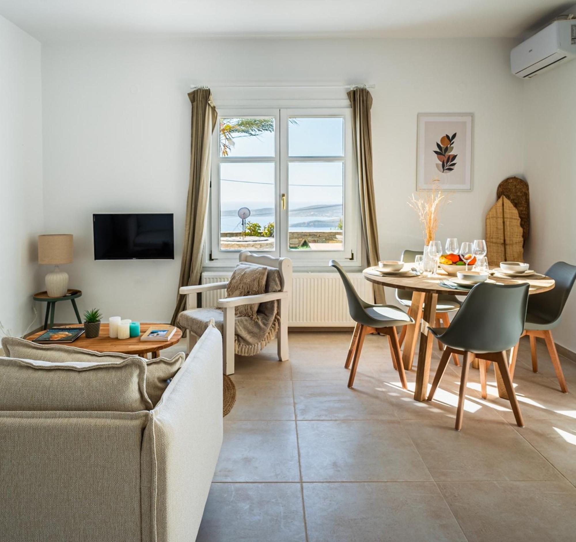 Azula Luxury Apartments Páros Extérieur photo